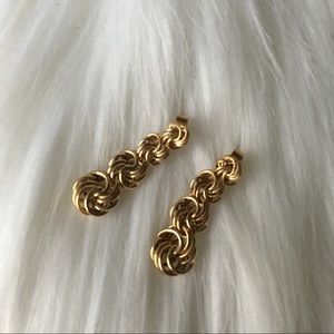 14K Gold Earrings